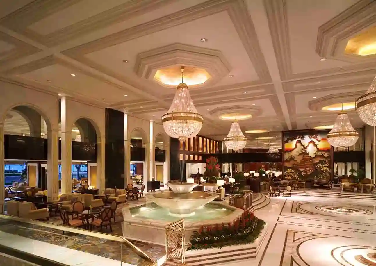 Shangri-La Kowloon-1